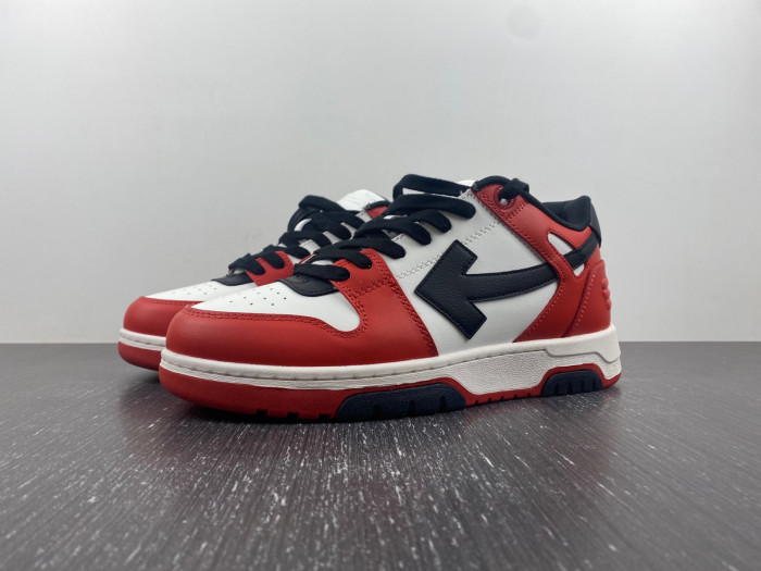 off-w out of office lace-up sneakers