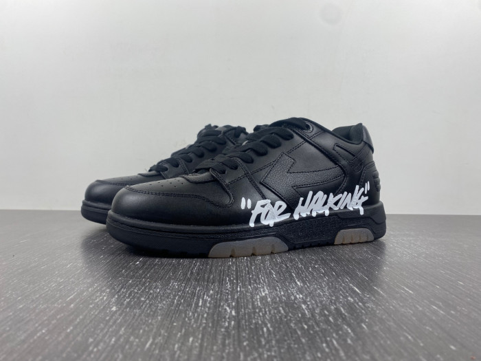 off-w out of office lace-up sneakers