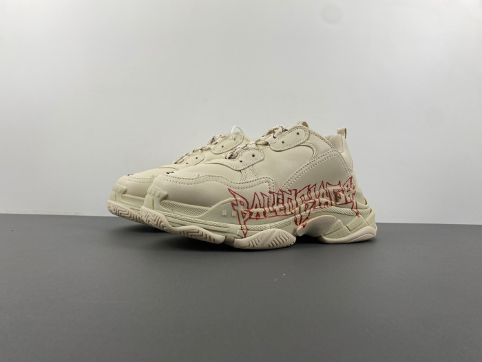 Ba*len*cia*ga triple s sneaker