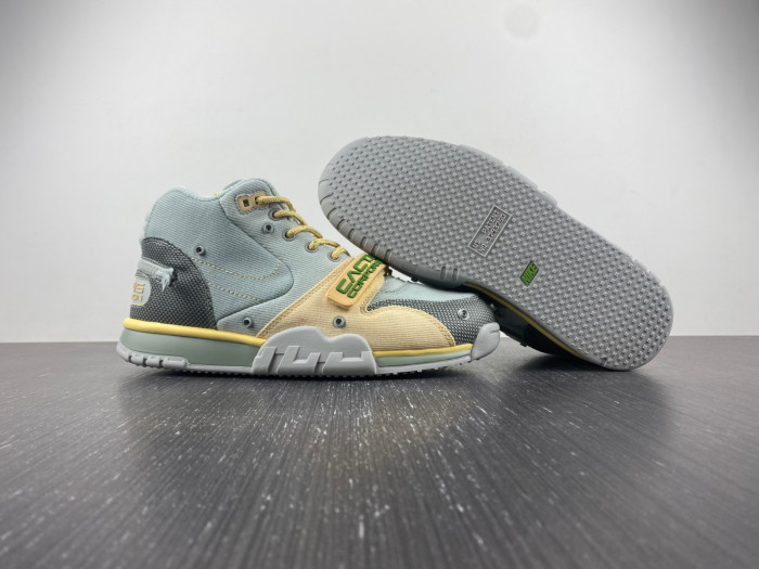 travis scott x nike air trainer 1 dr7515-001