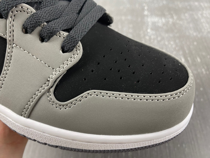 air jordan 1 low highlighted with vivid orange fn7308-008