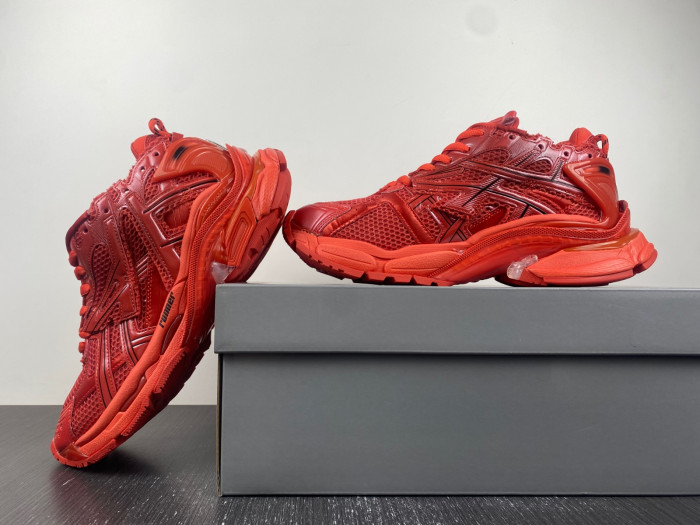 Ba*len*cia*ga runner sneaker