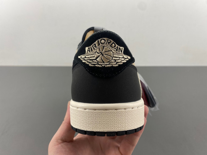 travis scott x air jordan 1 low dm7866-201