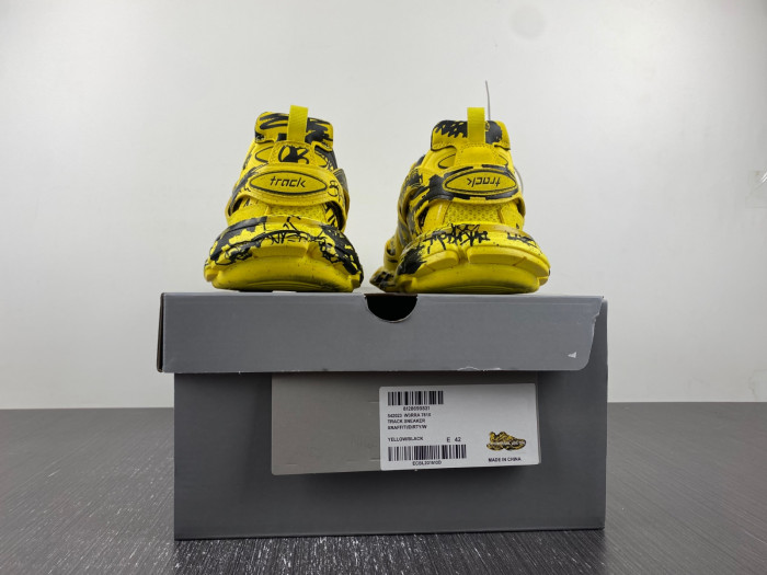 Ba*len*cia*ga track sneaker