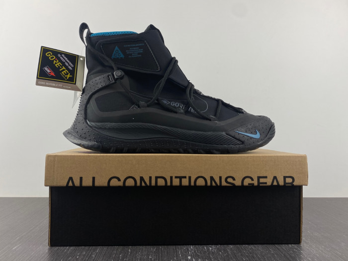 nike acg air terra antarktik “black”
