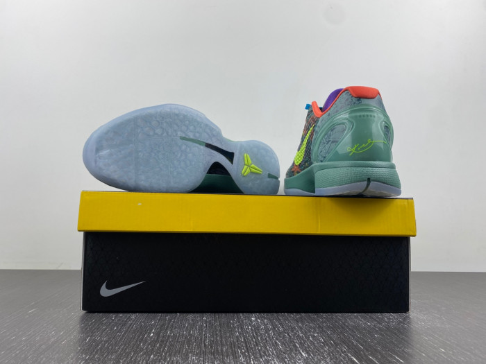 nike kobe 6 prelude 640220-001