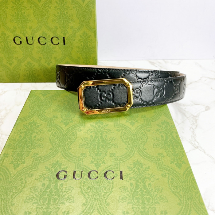 gucc* belt 35 mm
