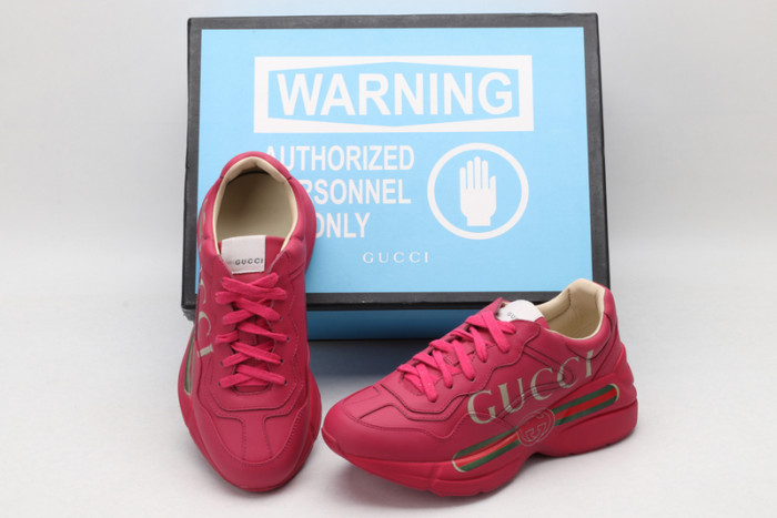 gucc* rhyton sneaker