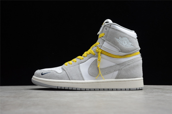 air jordan 1 high switch ‘light smoke grey'' cw6576-100