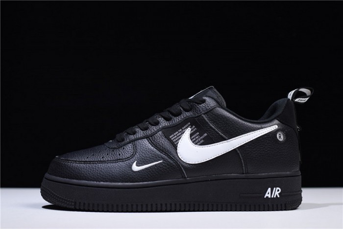 nike air force 1 lv8 utility black aj7747-001