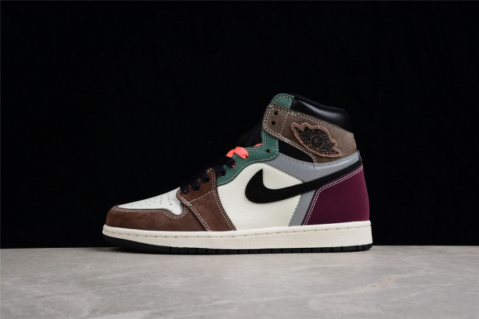 air jordan 1 high og hand crafted dh3097-001