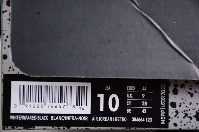 air jordan 6 retro 