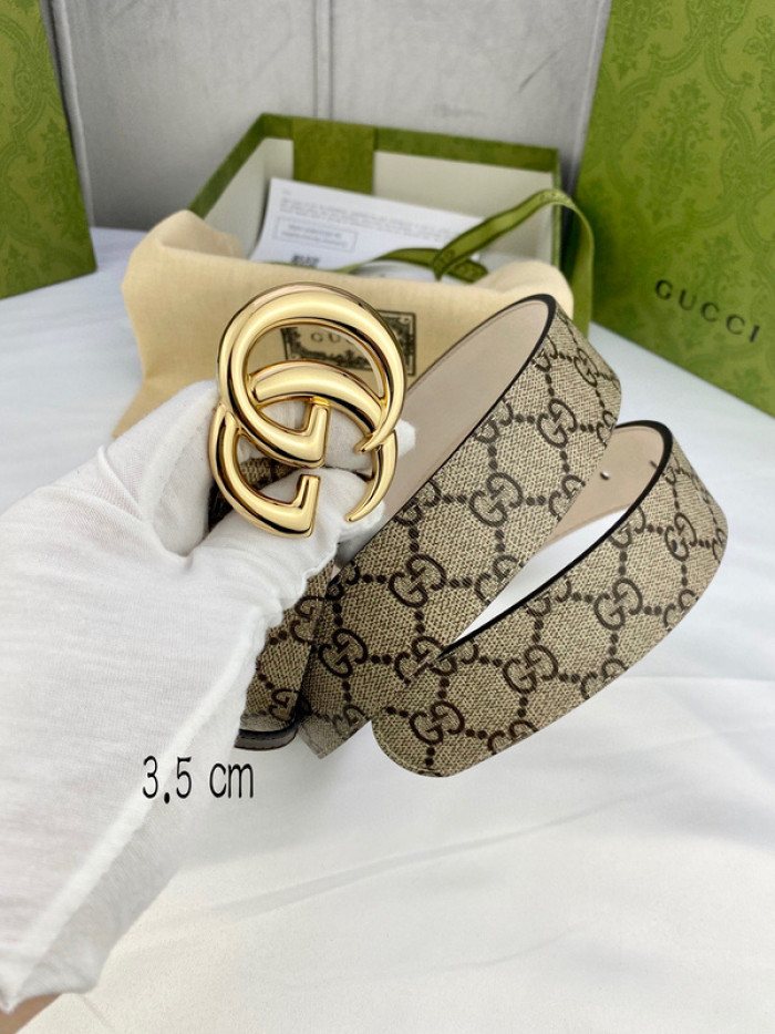 gucc* belt 21-38 mm