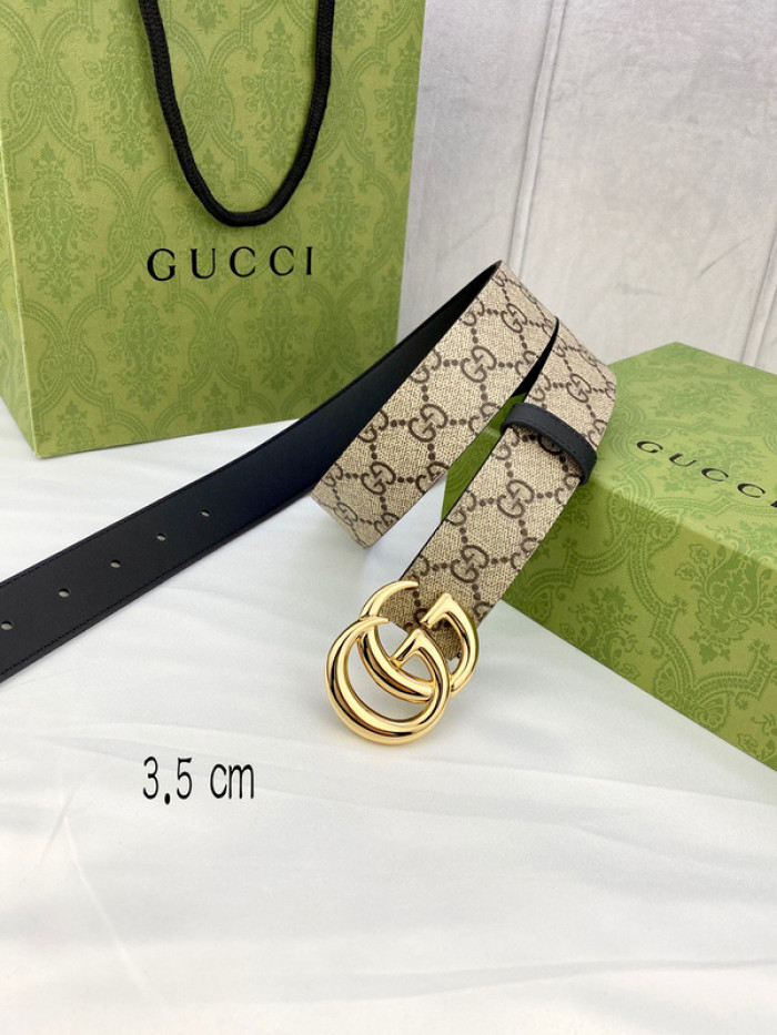 gucc* belt 21-38 mm
