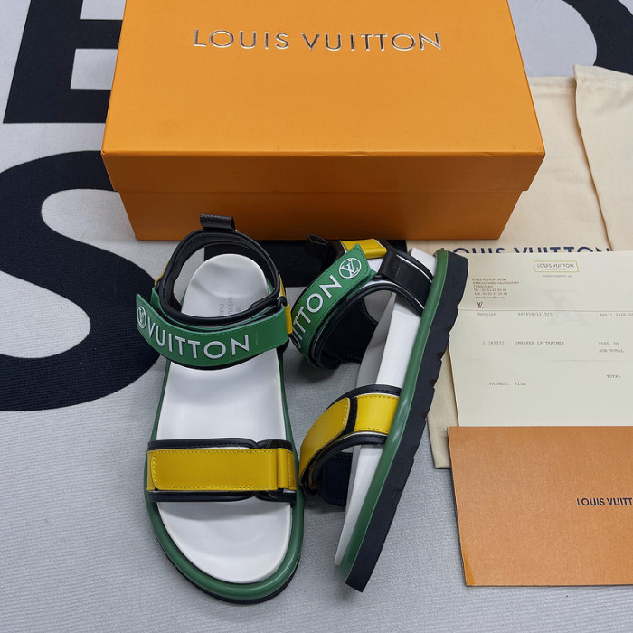 l&v sandal 22