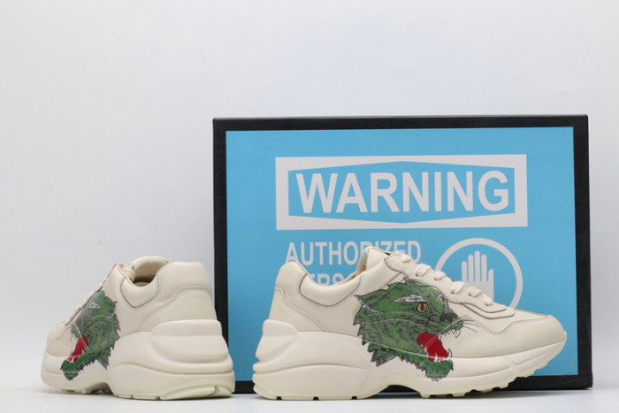gucc* rhyton sneaker