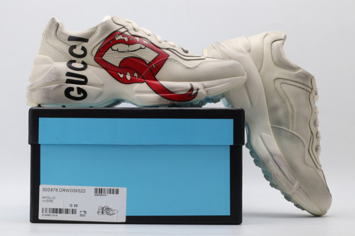 gucc* rhyton sneaker