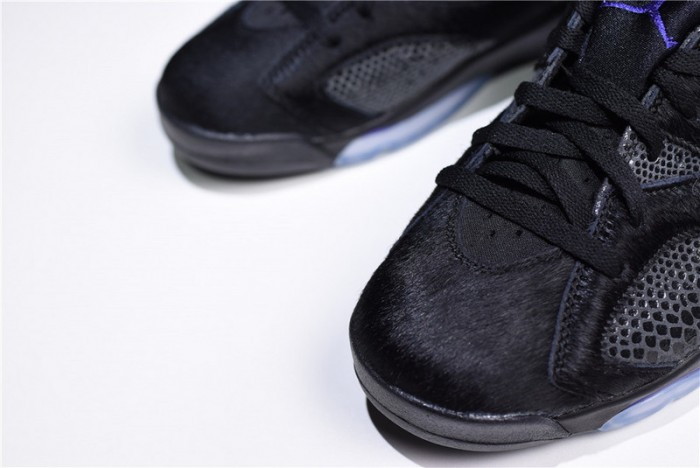 air jordan 6 cow fur ar2257-005