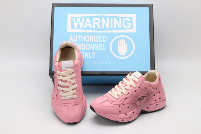 gucc* rhyton sneaker