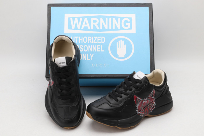 gucc* rhyton sneaker