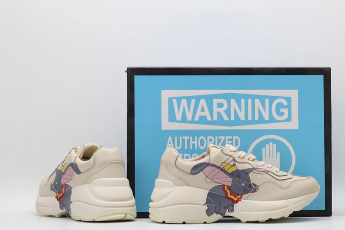 gucc* rhyton sneaker
