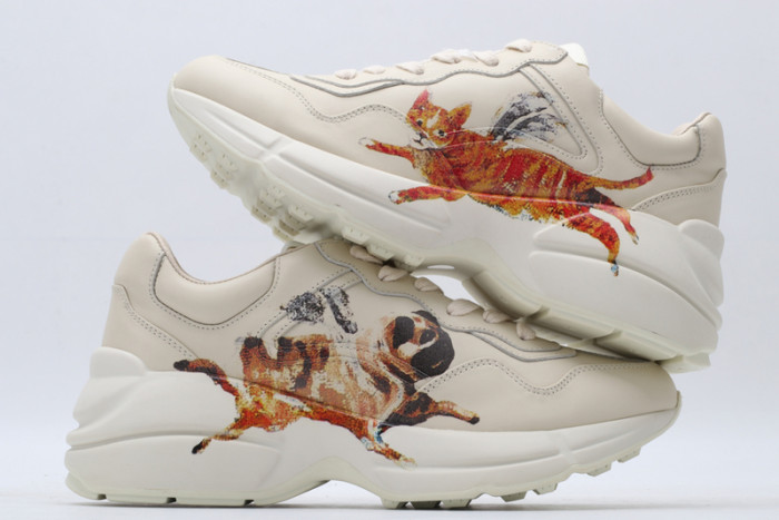 gucc* rhyton sneaker