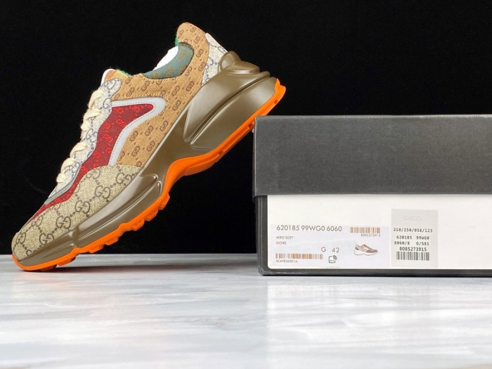 gucc* rhyton sneaker
