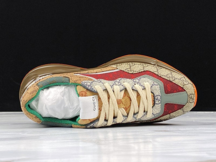 gucc* rhyton sneaker